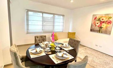 URDESA-VENDO MODERNO DEPARTAMENTO EN CALLE CERRADA-2 DORMITORIOS-FULL EQUIPADA