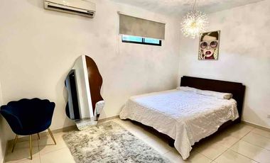 URDESA-VENDO MODERNO DEPARTAMENTO EN CALLE CERRADA-2 DORMITORIOS-FULL EQUIPADA
