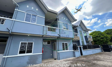 2 Bedroom Fully Furnished Apartment for Rent Anunas Angeles City Pampanga