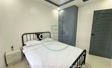 2 Bedroom Fully Furnished Apartment for Rent Anunas Angeles City Pampanga