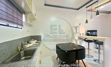 2 Bedroom Fully Furnished Apartment for Rent Anunas Angeles City Pampanga