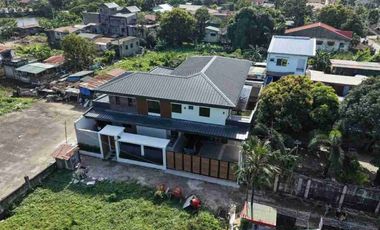 Brand New House and Lot  For Sale LA:540 FA: 728 5 Bedrooms 6T & Bath Clean Title in Valenzuela City