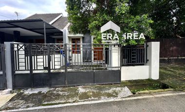 DIJUAL RUMAH DI SUMBER BANJARSARI SURAKARTA