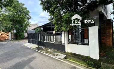 DIJUAL RUMAH DI SUMBER BANJARSARI SURAKARTA