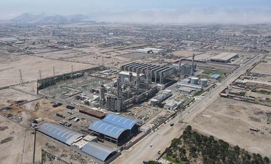 Terreno Industrial de 1,021 m² en la Zona de Mayor Crecimiento del Sur