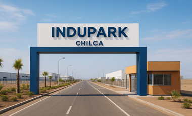 Terreno Industrial de 1,021 m² en la Zona de Mayor Crecimiento del Sur
