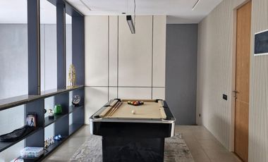 Rumah Villa mewah di Dago Village dengan kolam renang View Gunung