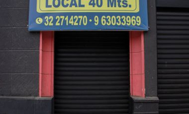 Se arrienda local comercial en Viña del Mar