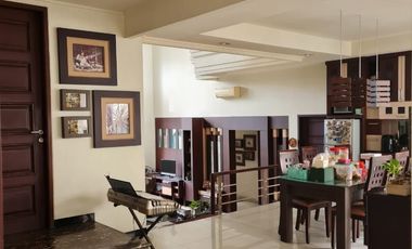 Rumah Mewah Sutorejo Prima Jalan Utama Boulevard LANGKA Dkt Mulyosari Pakuwon City Central Park