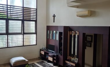 Rumah Mewah Sutorejo Prima Jalan Utama Boulevard LANGKA Dkt Mulyosari Pakuwon City Central Park