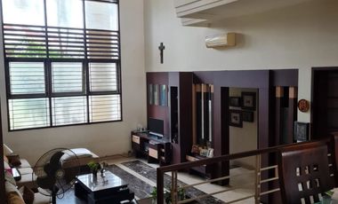 Rumah Mewah Sutorejo Prima Jalan Utama Boulevard LANGKA Dkt Mulyosari Pakuwon City Central Park