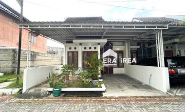 DIJUAL RUMAH DI GENTAN WARU BAKI SUKOHARJO