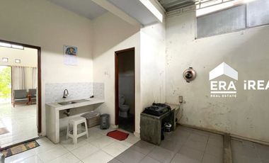 DIJUAL RUMAH DI GENTAN WARU BAKI SUKOHARJO