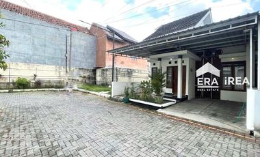 DIJUAL RUMAH DI GENTAN WARU BAKI SUKOHARJO