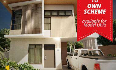 Rent to own Furnished Single Detached House and lot for sale in Minglanilla Cebu