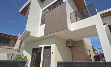 Rent to own Furnished Single Detached House and lot for sale in Minglanilla Cebu