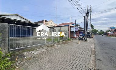 GUDANG DISEWAKAN DI BANTUL JOGJA DEKAT PASAR KARANG TELO KARANGKAJEN DAN RSUD JOGJA