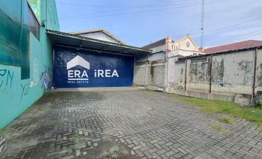 GUDANG DISEWAKAN DI BANTUL JOGJA DEKAT PASAR KARANG TELO KARANGKAJEN DAN RSUD JOGJA