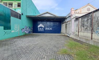 GUDANG DISEWAKAN DI BANTUL JOGJA DEKAT PASAR KARANG TELO KARANGKAJEN DAN RSUD JOGJA