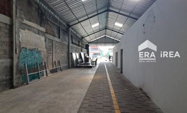 GUDANG DISEWAKAN DI BANTUL JOGJA DEKAT PASAR KARANG TELO KARANGKAJEN DAN RSUD JOGJA
