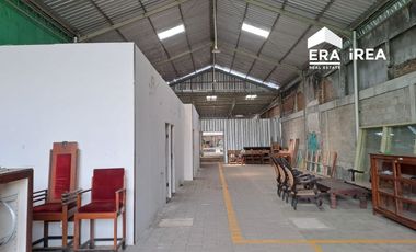 GUDANG DISEWAKAN DI BANTUL JOGJA DEKAT PASAR KARANG TELO KARANGKAJEN DAN RSUD JOGJA
