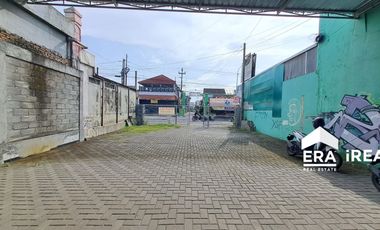 GUDANG DISEWAKAN DI BANTUL JOGJA DEKAT PASAR KARANG TELO KARANGKAJEN DAN RSUD JOGJA