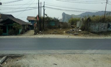 Dijual Tanah Di Cipatat, Cocok Untuk Gudang Kawasan Industri Karst