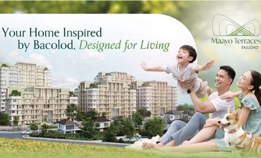 Maayo Terraces by PHINMA: Your Modern Living in the Heart of Bacolod