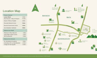 Maayo Terraces by PHINMA: Your Modern Living in the Heart of Bacolod