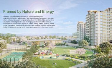 Maayo Terraces by PHINMA: Your Modern Living in the Heart of Bacolod