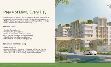 Maayo Terraces by PHINMA: Your Modern Living in the Heart of Bacolod