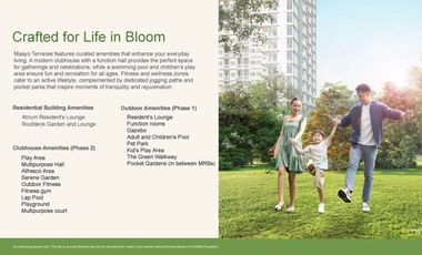 Maayo Terraces by PHINMA: Your Modern Living in the Heart of Bacolod