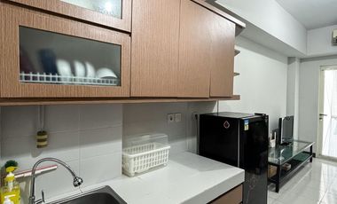 DIJUAL CEPAT SCIENTIA 35m² Tower A Lantai 7 Harga 40 Juta!