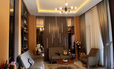 Dijual Cepat  Rumah LUX Minimalis Modern  EMILY Summarecon Bandung  2 Lantai