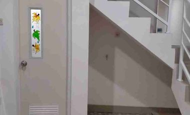Cluster Murah Modern Minimalis 2 Lantai di Utan Kayu, Jakarta Timur
