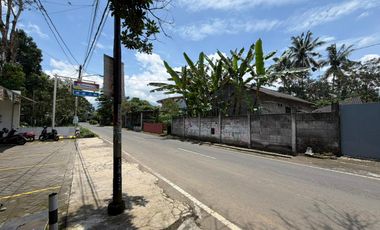 Dijual Tanah SHM Luas 3131 m2 di Jalan Bulu Sari Raya Salatiga Cocok untuk DEVELOPER