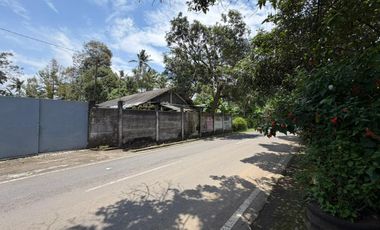Dijual Tanah SHM Luas 3131 m2 di Jalan Bulu Sari Raya Salatiga Cocok untuk DEVELOPER