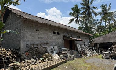 Dijual Tanah SHM Luas 3131 m2 di Jalan Bulu Sari Raya Salatiga Cocok untuk DEVELOPER