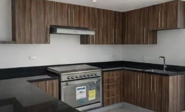 Departamento en renta nuevo en Zavaleta