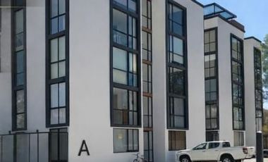 Departamento en renta nuevo en Zavaleta