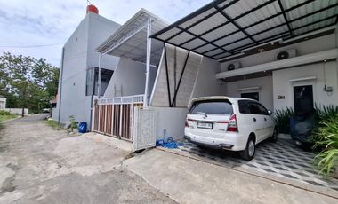 Dijual cepat rumah belakang SD internasional klipang Semarang timur