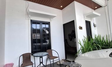 Dijual cepat rumah belakang SD internasional klipang Semarang timur