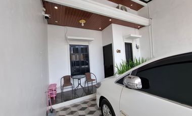 Dijual cepat rumah belakang SD internasional klipang Semarang timur