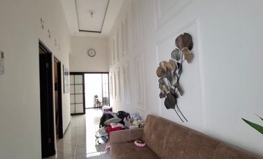 Dijual cepat rumah belakang SD internasional klipang Semarang timur