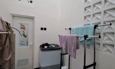 Dijual cepat rumah belakang SD internasional klipang Semarang timur