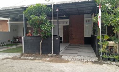 Rumah Murah di Rivera Perum PPS Gresik