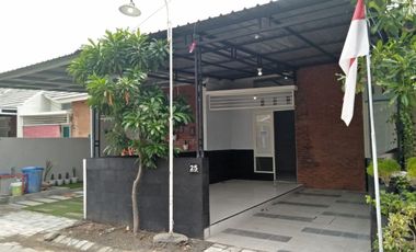 Rumah Murah di Rivera Perum PPS Gresik