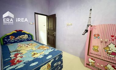 DISEWAKAN RUMAH DI GENTAN WARU BAKI SUKOHARJO