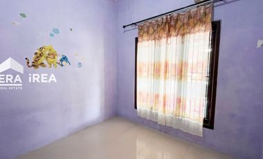 DISEWAKAN RUMAH DI GENTAN WARU BAKI SUKOHARJO