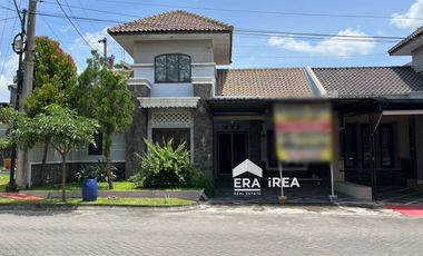 DISEWAKAN RUMAH DI GENTAN WARU BAKI SUKOHARJO